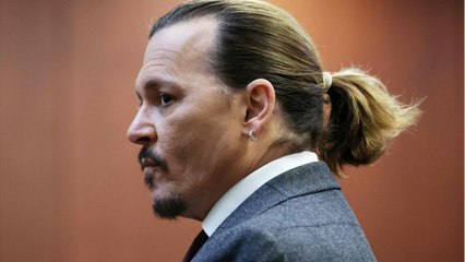 GALA VIDEO - Johnny Depp prêt à renoncer aux millions d’Amber Heard ? "Ce n’est pas une question d’argent”