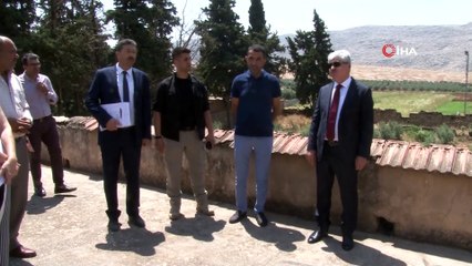 "Kibar Feyzo" filminin çekildiği konak restore ediliyor