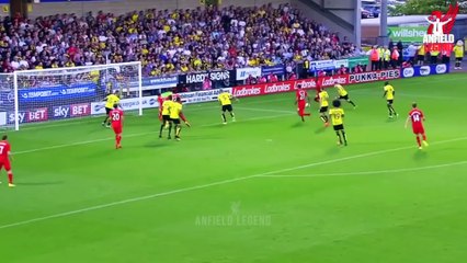 Divock Origi  - All 41 Goals for Liverpool 2015-2022