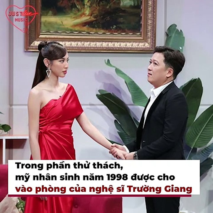 MGI Thùy Tiên lần đầu diễn hài đã khiến Trường Giang "tắt đài" | Điện Ảnh Net