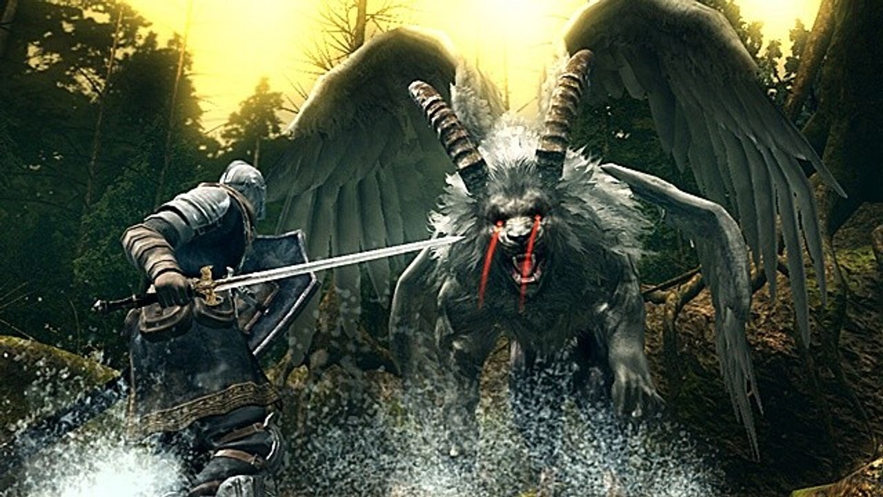 Dark Souls: Prepare to Die Edition - Test-Video zur PC-Umsetzung