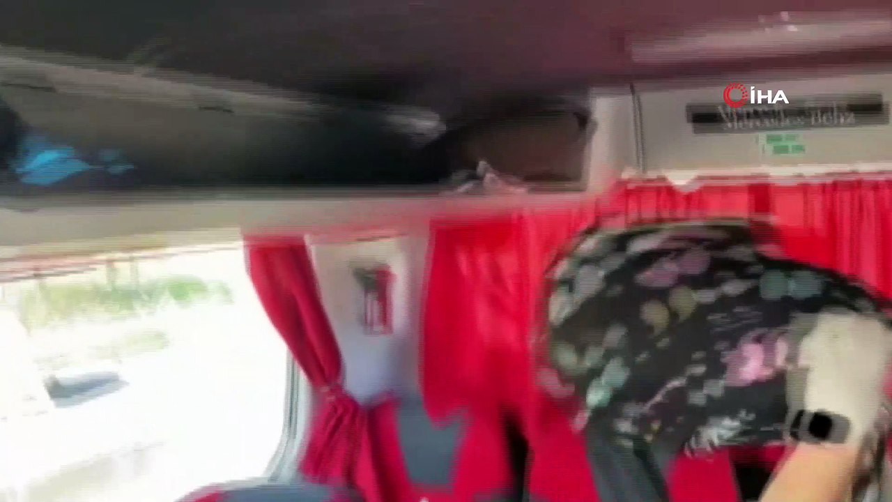 Polis bile şaşırdı: Bebek bezi içerisinde bulundu