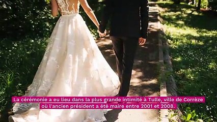 François Hollande et Julie Gayet mariés : les premières photos dévoilées