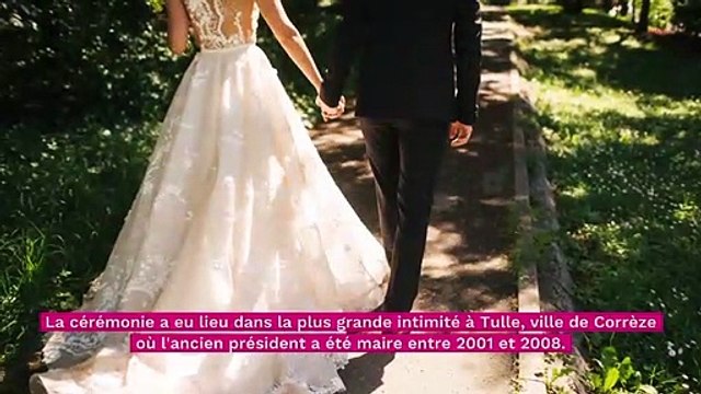 François Hollande et Julie Gayet mariés : les premières photos dévoilées