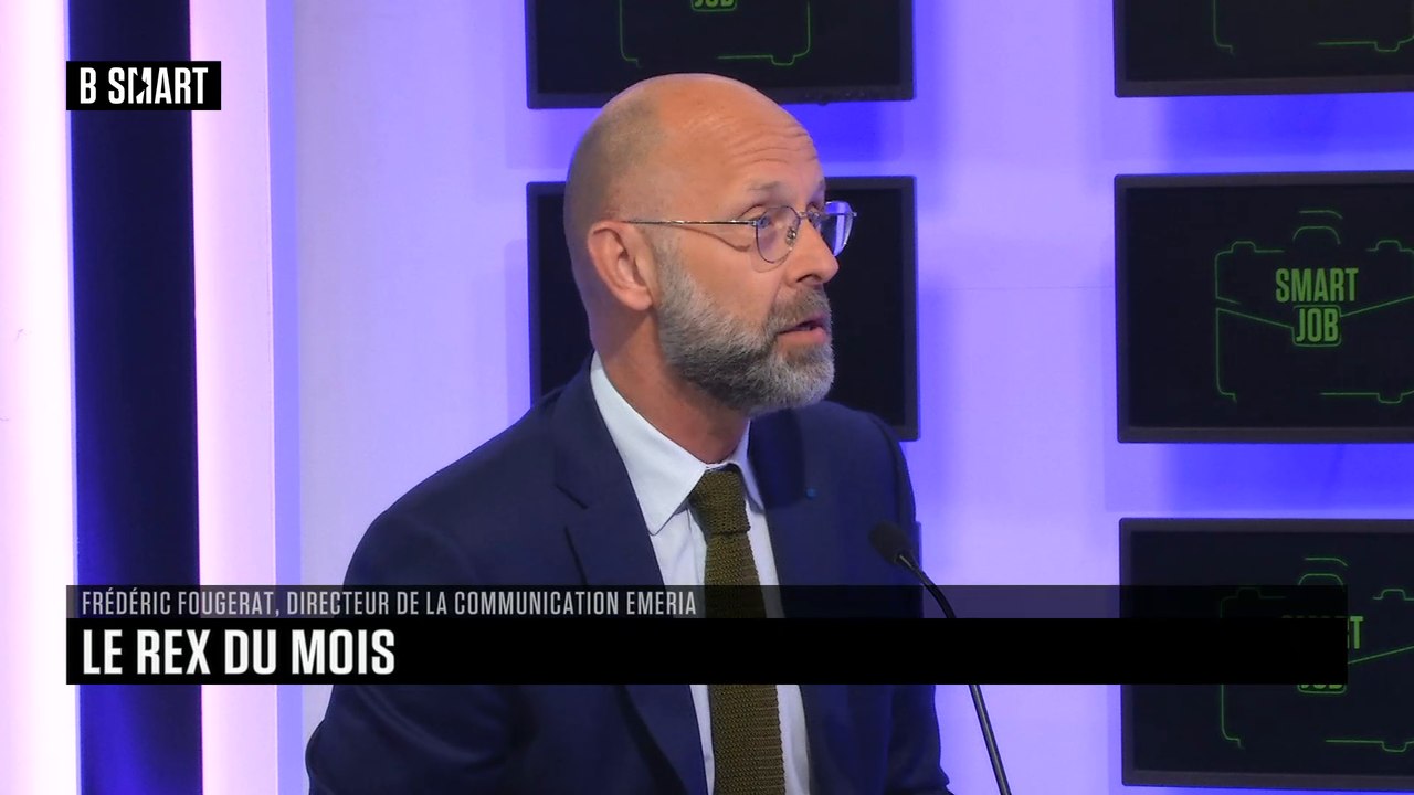 SMART JOB - Le ReX du mois du jeudi 9 juin 2022