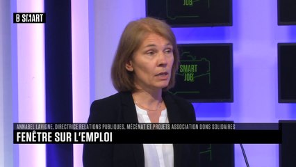 SMART JOB - Fenêtre sur l’emploi du jeudi 9 juin 2022