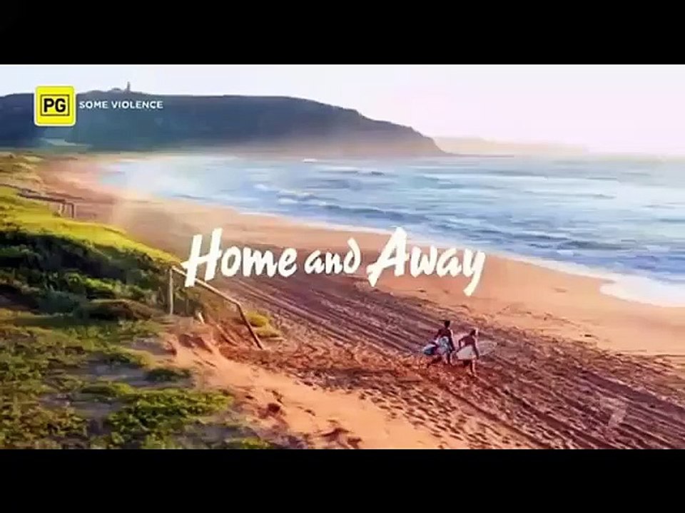 Home and Away 7814 / 9th June 2022