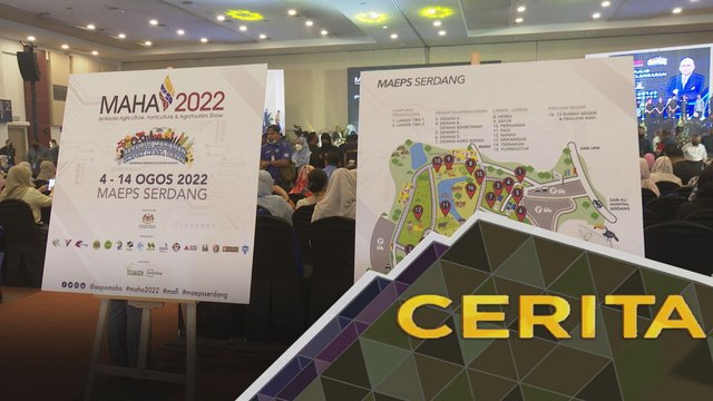 Cerita Sebalik Berita: Liputan pra-pelancaran MAHA 2022