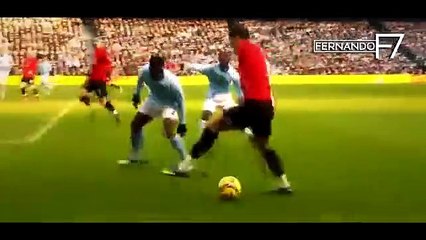 Cristiano Ronaldo ►Legendary Skills For Manchester United | 克里斯蒂亚诺·罗纳尔多 ►曼联的传奇球技