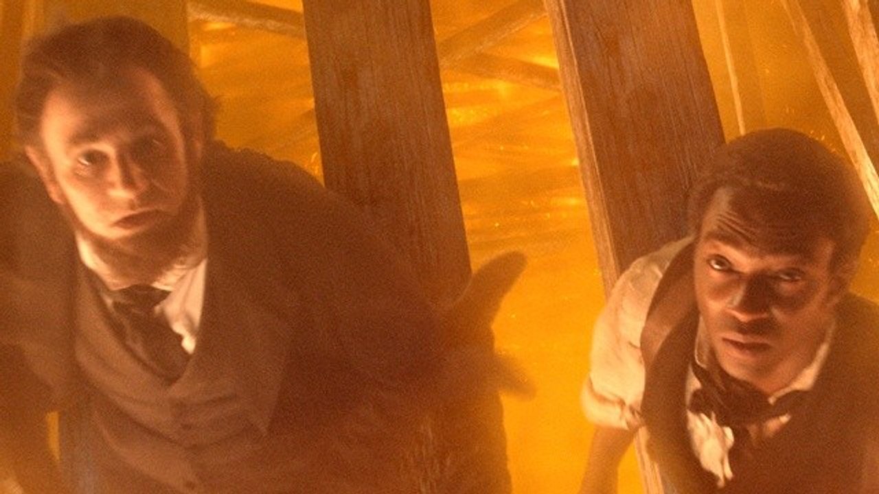 Abraham Lincoln Vampirjäger  - Deutscher Kinotrailer