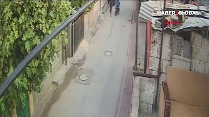 Kabloları çalıp, mahalleyi internetsiz bıraktılar