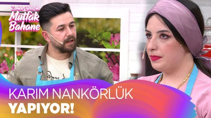 Gelin görümce kavgası ortalığı karıştırdı! - Zahide Yetiş ile Mutfak Bahane 9 Haziran 2022