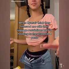 Comment éviter de payer les frais pour des bagages supplémentaires dans les avions  ?