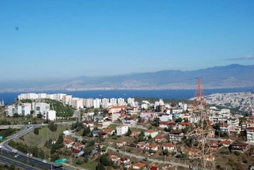 İzmir'de konut, ticaret, turizm alanı arsalarına yoğun ilgi