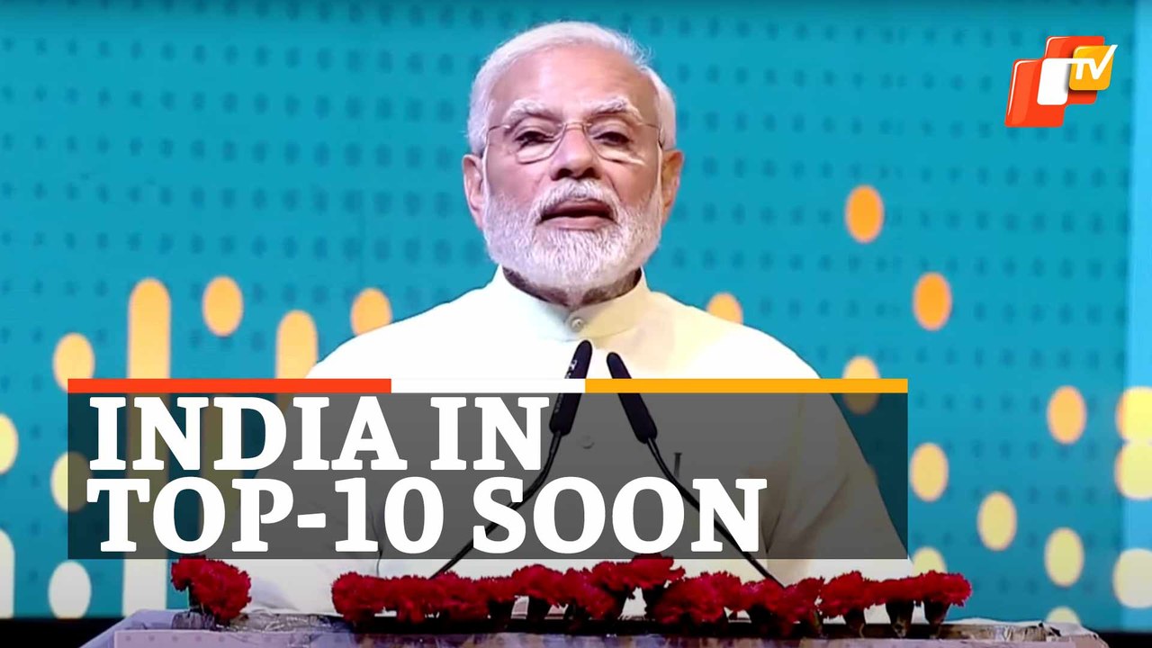 PM Modi Says India Not Too Far From Joining League Of Top 10 Countries In Biotech Global Ecosystem