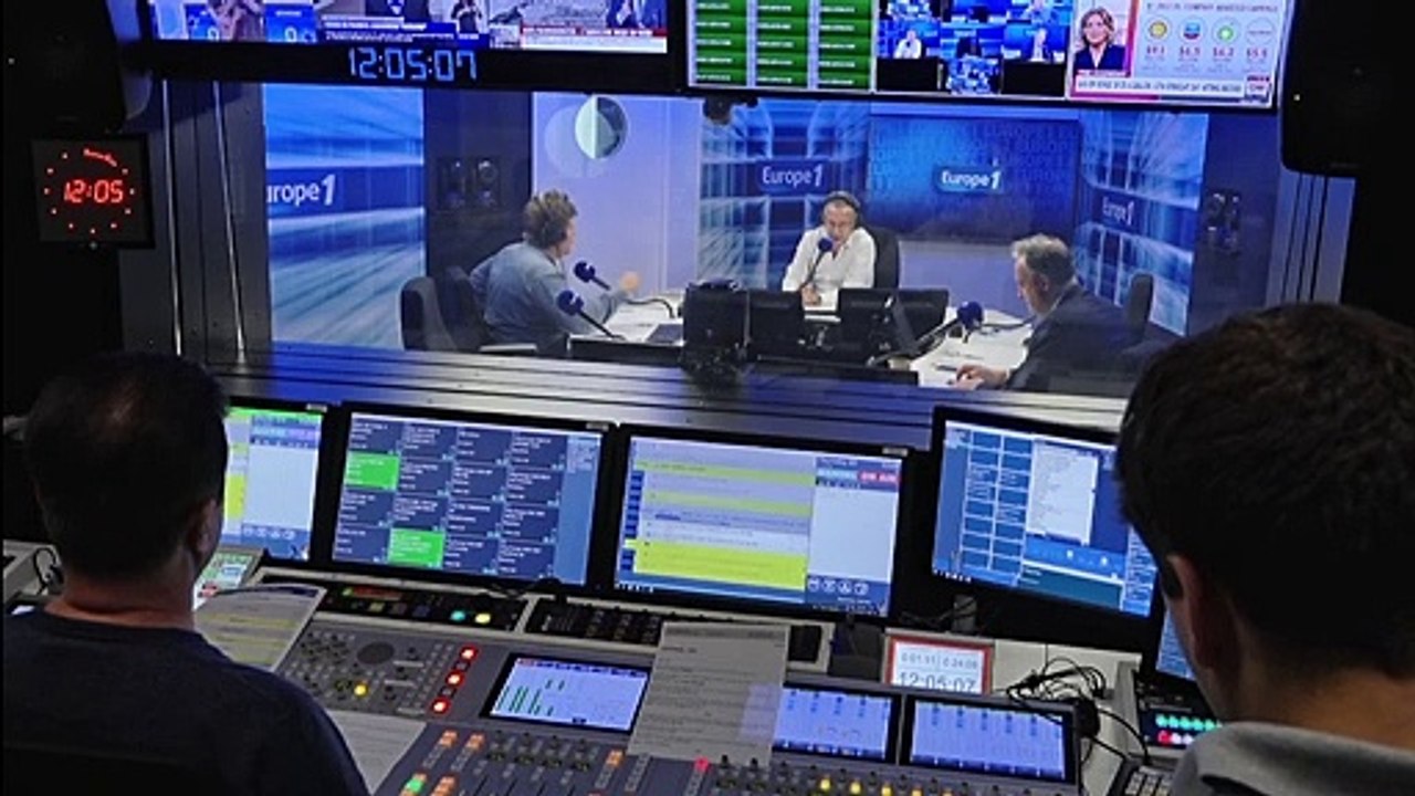 Incidents au Stade de France : le préfet de police de Paris Didier Lallement reconnaît «un échec»