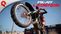 Like a Legend: el nuevo tráiler de MX vs ATV Legends nos enseña su personalización
