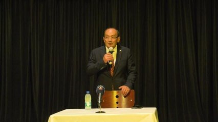 Ankara Zabıtası'ndan "Ahilik Teşkilatı" Konferansı