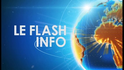Le Flash de 10 Heures de RTI 1 du 09 juin 2022 par Hermann Guivé