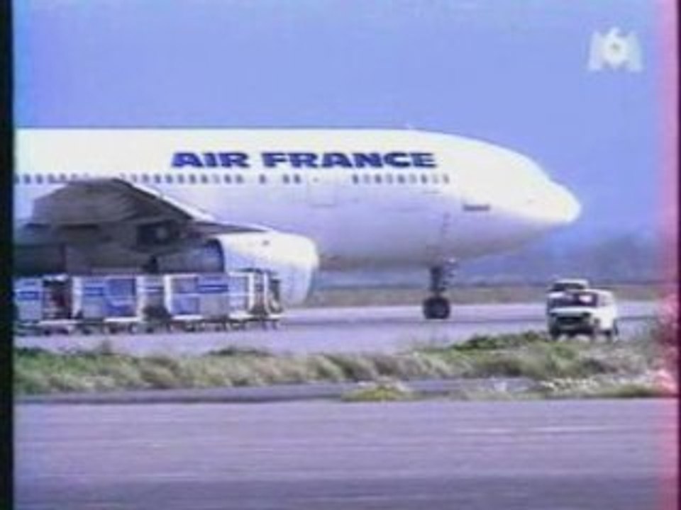 Intervention GIGN sur l'Airbus à Marignane
