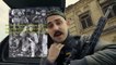 Un rappeur ukrainien devenu soldat évoque l’horreur de la guerre dans un clip