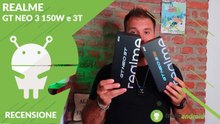 RECENSIONE Realme GT Neo 3 150W e GT Neo 3T: Arriva la super ricarica!