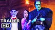 THE MUNSTERS Teaser 2022 Rob Zombie