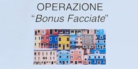 Bari - Operazione su "Bonus Facciate": sequestri per 140 milioni (09.06.22)