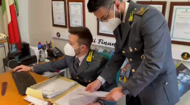 Carini (PA) - Scoperti 3 lavoratori irregolari in una discoteca (09.06.22)