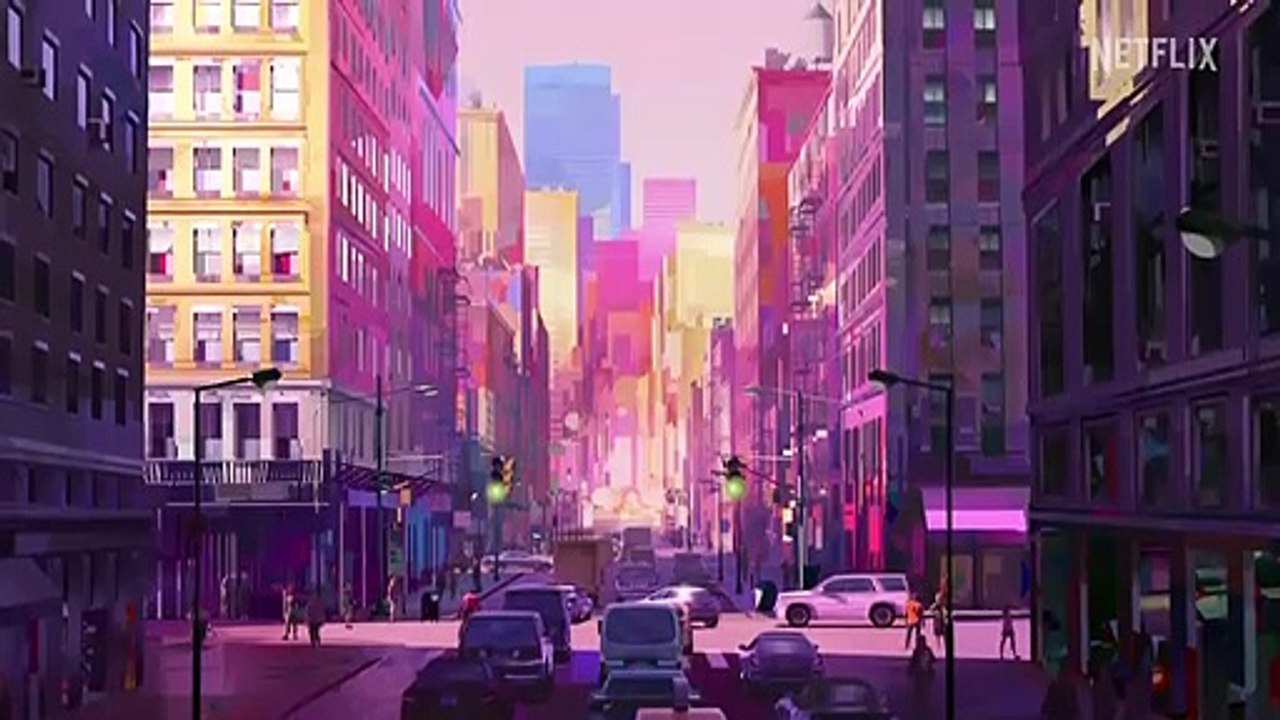 Entergalactic Saison 1 - First Look (EN)