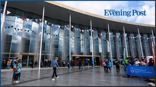 Lancashire Post news update: UCLan racism probe after Preston student pictured with swastika