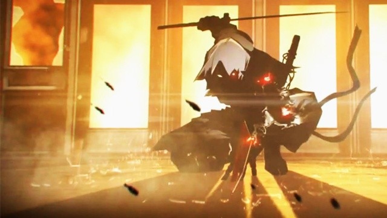 Yaiba - teaser-trailer zum cel-shade-zombie-splatter