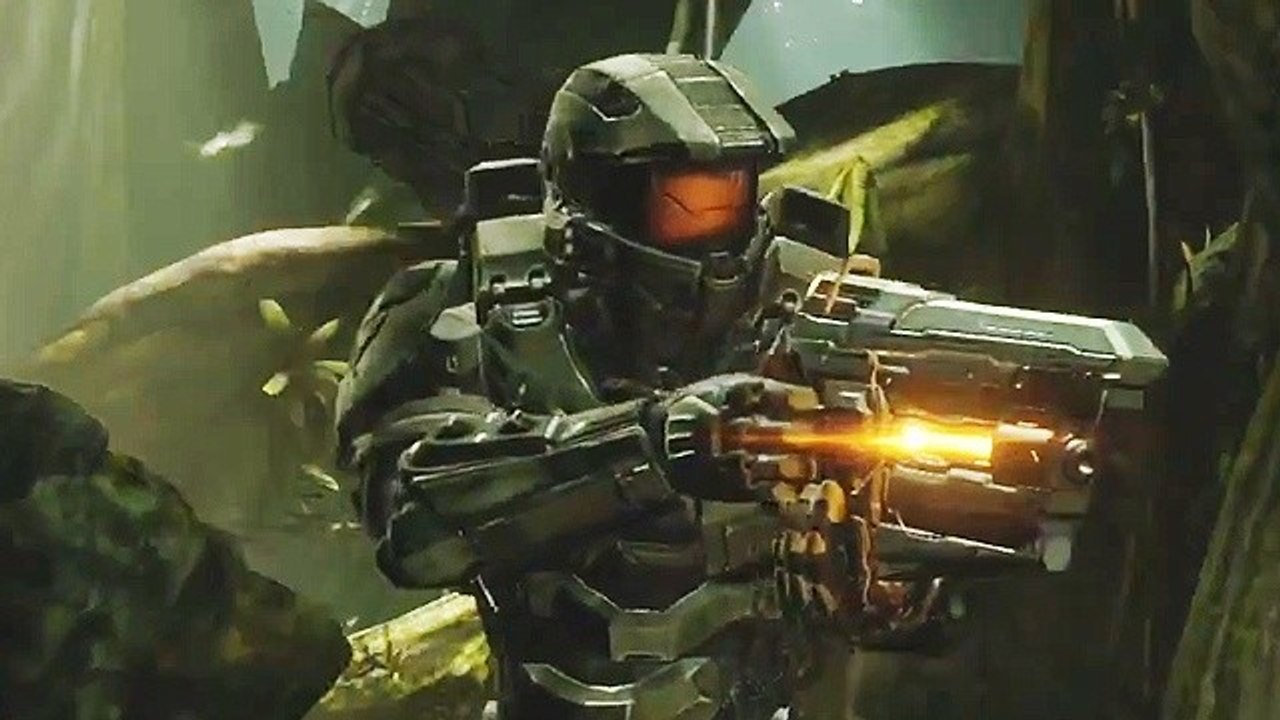 Halo 4 - Return of the Forerunners #2: Die Feinde des Master Chief