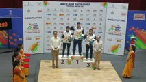 Khelo India Youth Games: అదరగొట్టిన అమ్మాయిలు AP కే  గర్వకారణం *Sports  | Telugu Oneindia