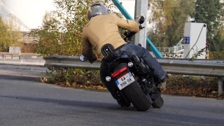 Test Harley-Davidson Sportster S et Serial 1 _ Bikes new age pour new Bikers
