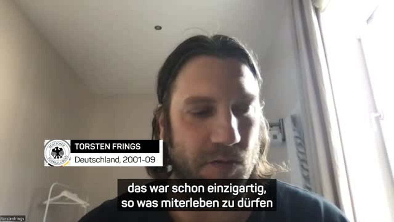 Frings: 'Land stand hinter uns' bei Sommermärchen
