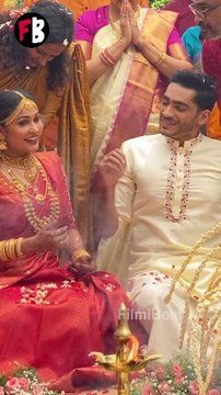 Vishak Nair Marriage | കല്യാണ ദിവസം തകർപ്പൻ ...