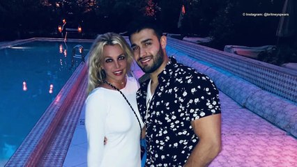 Britney Spears and Sam Asghari to get married TODAY?