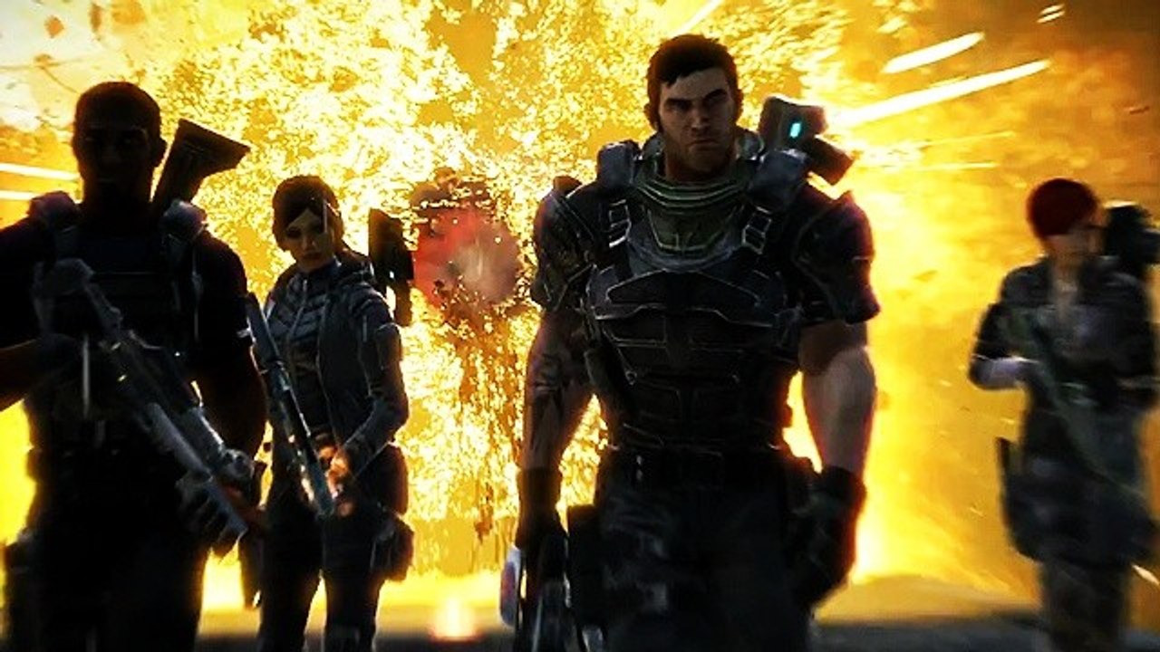 Fuse - Neuankündigungs-Trailer: Das ist aus Overstrike geworden