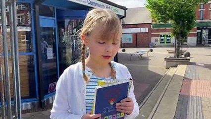 Avid reader Lucy Richardson talks about the opening times of Hartlepool libraries
