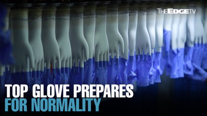 NEWS: Top Glove sees ASPs reaching bottom