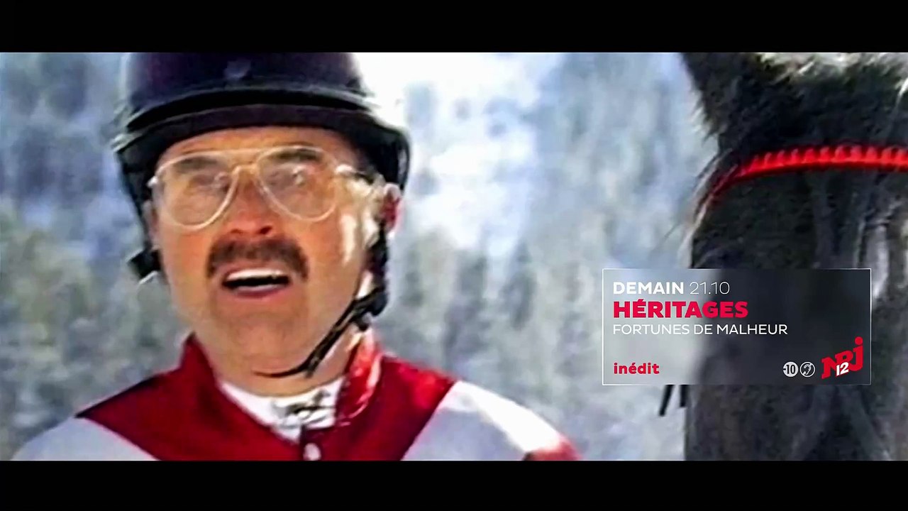 "Fortunes de malheur" au sommaire du magazine INEDIT "Héritages" de Jean-Marc Morandini ce soir à 21h10 sur NRJ12  - VIDEO