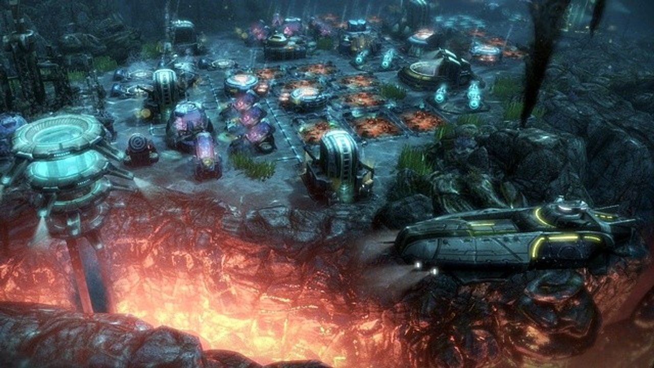 Anno 2070: Die Tiefsee - Vorschau-Video zum Addon