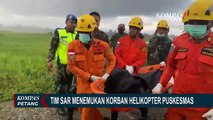 Helikopter Puskesmas Keliling Jatuh di Mimika Papua, Korban Ditemukan dalam Keadaan Meninggal Dunia