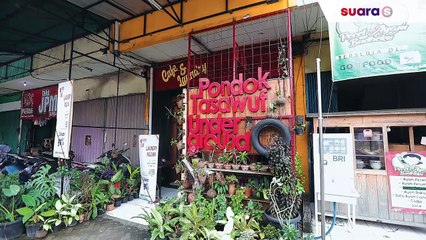 Podcast On The Go: Lebih Dekat dengan Pesantren Tasawuf Underground