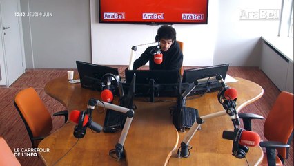 Le carrefour de l'info - L'intégrale du 09-06-2022