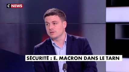 Maxime Thiébaut : «On demande aux forces de l’ordre d’être rentables alors que la sécurité publique n’est pas évaluable»