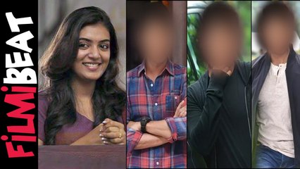 Télécharger la video: Nazriya Favourite Tollywood Top 3 Heros *Tollywood | Telugu Filmibeat