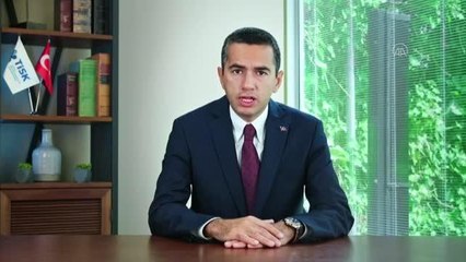 TİSK Başkanı Akkol'dan kayıt dışıyla mücadele vurgusu