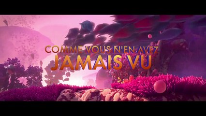 Avalonia l'étrange voyage Film